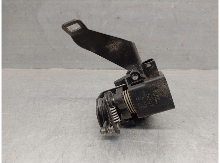 Recambio de potenciometro pedal para mercedes-benz slk (r170) 230 kompressor (170.447) referencia OEM IAM A0125423317  