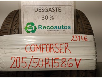 Recambio de neumatico/s para fiat coupe (175) 1.8 16v cat referencia OEM IAM 20550R1586V COMFORSER CF510