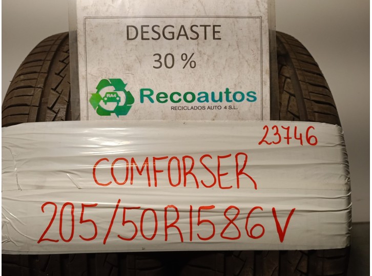 Recambio de neumatico/s para fiat coupe (175) 1.8 16v cat referencia OEM IAM 20550R1586V COMFORSER CF510
