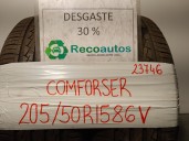 Recambio de neumatico/s para fiat coupe (175) 1.8 16v cat referencia OEM IAM 20550R1586V COMFORSER CF510