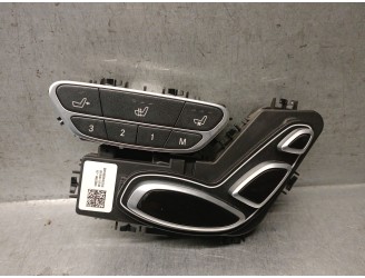Recambio de mando asiento derecho para mercedes-benz clase s (w222, v222, x222) s 560 e (222.173) referencia OEM IAM A2229053801