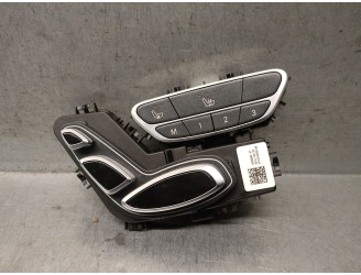 Recambio de mando asiento izquierdo para mercedes-benz clase s (w222, v222, x222) s 560 e (222.173) referencia OEM IAM A22290537