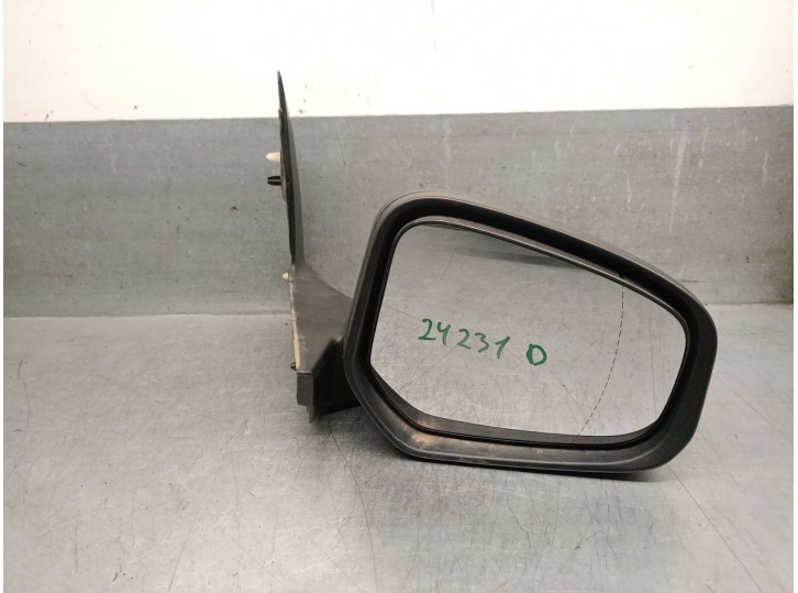 Recambio de retrovisor derecho para ford transit courier b460 furgoneta/monovolumen 1.5 tdci referencia OEM IAM ET7617682AF 1862