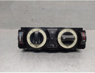 Recambio de mando calefaccion / aire acondicionado para mercedes-benz slk (r170) 230 kompressor (170.447) referencia OEM IAM 170