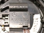 Recambio de altavoz/altavoces para mercedes-benz clase s (w222, v222, x222) s 560 e (222.173) referencia OEM IAM A2228202200 A22