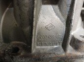 Replacement gearbox for Dacia Sandero (BS_) 1.5 dCi OEM IAM reference JR5166 8201180964 