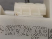 Recambio de maneta exterior porton para mercedes-benz clase s (w222, v222, x222) s 560 e (222.173) referencia OEM IAM A099750360