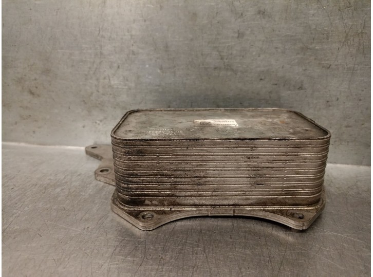 Recambio de enfriador aceite motor para renault grand scénic iii (jz0/1_) 1.6 dci (jz00, jz12) referencia OEM IAM 152085948R 