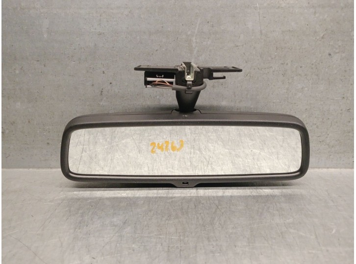 Recambio de espejo interior para opel zafira b 1.9 cdti referencia OEM IAM 24438231 6428259 