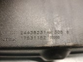 Recambio de espejo interior para opel zafira b 1.9 cdti referencia OEM IAM 24438231 6428259 