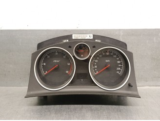 Recambio de cuadro instrumentos para opel zafira b 1.9 cdti referencia OEM IAM 13225988 13267544 