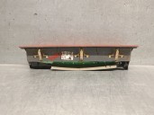 Recambio de luz central de freno para opel zafira b 1.9 cdti referencia OEM IAM 93186913 93186913 