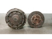 Recambio de kit embrague para peugeot partner kombi 1.6 16v hdi cat referencia OEM IAM 2004AV 2004AV LUK