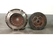 Recambio de kit embrague para peugeot partner kombi 1.6 16v hdi cat referencia OEM IAM 2004AV 2004AV LUK