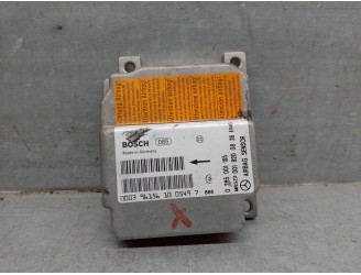 Recambio de centralita airbag para mercedes-benz slk (r170) 230 kompressor (170.447) referencia OEM IAM 0018200826 A0018200826 0