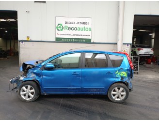 nissan note (e11, ne11) del año 2007