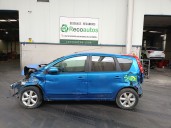 nissan note (e11, ne11) del año 2007