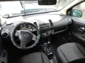 nissan note (e11, ne11) del año 2007