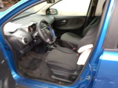 nissan note (e11, ne11) del año 2007