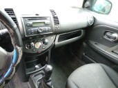 nissan note (e11, ne11) del año 2007