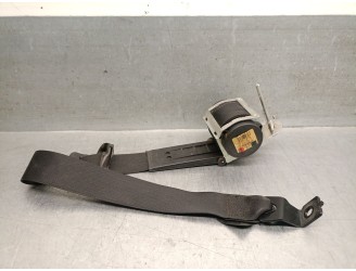 Replacement front left seat belt for Opel Zafira B 1.9 CDTi OEM IAM reference 560834901D 5197191 