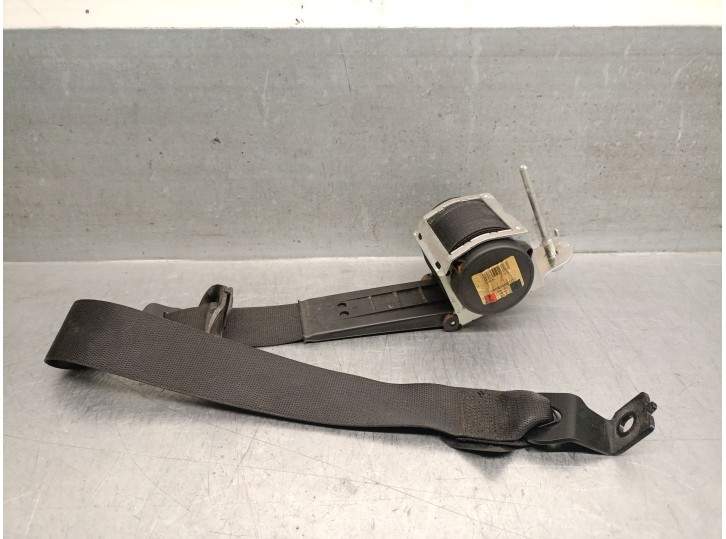 Replacement front left seat belt for Opel Zafira B 1.9 CDTi OEM IAM reference 560834901D 5197191 