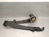 Replacement front left seat belt for Opel Zafira B 1.9 CDTi OEM IAM reference 560834901D 5197191 
