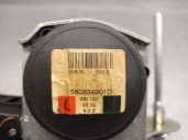 Replacement front left seat belt for Opel Zafira B 1.9 CDTi OEM IAM reference 560834901D 5197191 