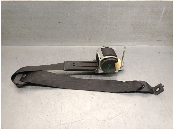 Recambio de cinturon seguridad delantero derecho para opel zafira b 1.9 cdti referencia OEM IAM 560834801D 5198153 