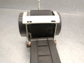 Recambio de cinturon seguridad delantero derecho para opel zafira b 1.9 cdti referencia OEM IAM 560834801D 5198153 