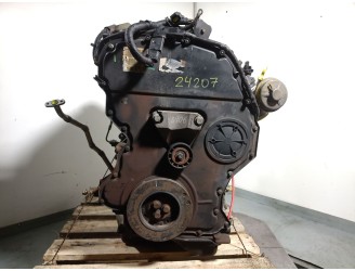 Recambio de motor completo para ford mondeo iii (b5y) 2.2 tdci referencia OEM IAM QJBA 1701866 4582837