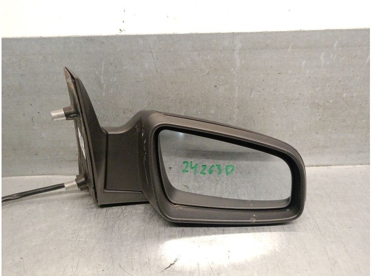 Recambio de retrovisor derecho para opel zafira b 1.9 cdti referencia OEM IAM 13131970 1426546 
