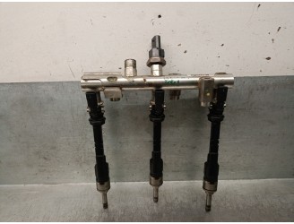 Recambio de rampa inyectora para nissan juke (f16_) 1.0 referencia OEM IAM 175228660R 