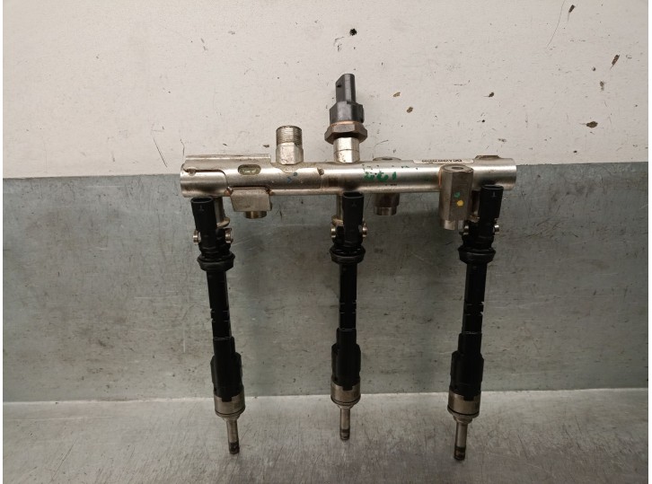 Recambio de rampa inyectora para nissan juke (f16_) 1.0 referencia OEM IAM 175228660R  