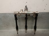 Recambio de rampa inyectora para nissan juke (f16_) 1.0 referencia OEM IAM 175228660R  