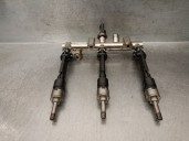 Recambio de rampa inyectora para nissan juke (f16_) 1.0 referencia OEM IAM 175228660R  