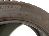 Recambio de neumatico/s para audi a4 b8 avant (8k5) 2.7 tdi referencia OEM IAM 22550R1798Y MICHELIN CROSSCLIMATE 2