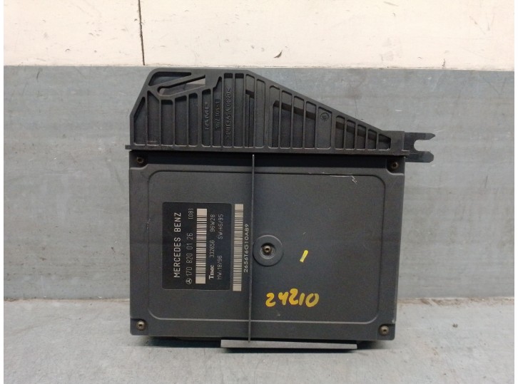 Recambio de modulo confort para mercedes-benz slk (r170) 230 kompressor (170.447) referencia OEM IAM 1708200126 A1708200126 TEMI