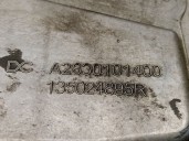 Recambio de tapa distribucion para nissan juke (f16_) 1.0 referencia OEM IAM 135024895R  