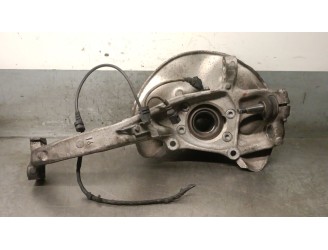 Recambio de mangueta delantera izquierda para audi a4 b8 avant (8k5) 2.7 tdi referencia OEM IAM 8K0407241AC 8K0407253AB 