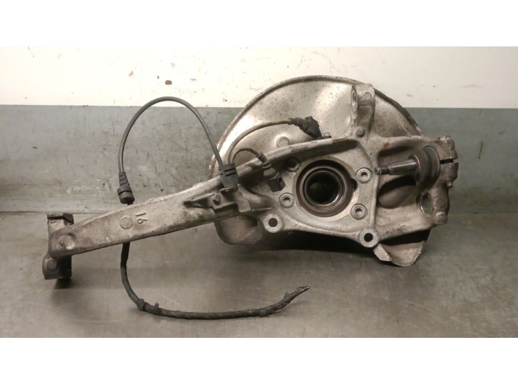 Recambio de mangueta delantera izquierda para audi a4 b8 avant (8k5) 2.7 tdi referencia OEM IAM 8K0407241AC 8K0407253AB 