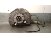 Recambio de mangueta delantera izquierda para audi a4 b8 avant (8k5) 2.7 tdi referencia OEM IAM 8K0407241AC 8K0407253AB 