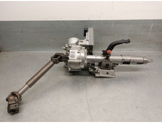 Recambio de columna direccion para ford transit courier b460 furgoneta/monovolumen 1.5 tdci referencia OEM IAM AY113C529GE 23658