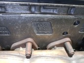 Recambio de motor completo para audi a4 b8 avant (8k5) 2.7 tdi referencia OEM IAM CGKA 059100033C 