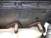 Recambio de motor completo para audi a4 b8 avant (8k5) 2.7 tdi referencia OEM IAM CGKA 059100033C 