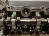 Recambio de culata para nissan juke (f16_) 1.0 referencia OEM IAM HRA0  