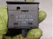 Recambio de mando elevalunas trasero izquierdo para bmw serie 3 berlina (e46) 318i referencia OEM IAM 61316902174 61316902174 