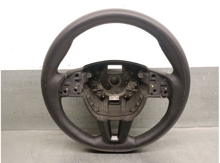 Recambio de volante para seat leon (1p1) 1.9 tdi referencia OEM IAM 5P0419091AS 1P0419091P 