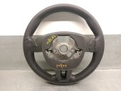 Recambio de volante para seat leon (1p1) 1.9 tdi referencia OEM IAM 5P0419091AS 1P0419091P 