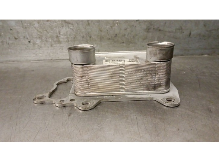 Replacement engine oil cooler for BMW 3 Touring (E91) 320d OEM IAM reference 70310369 11427802113 